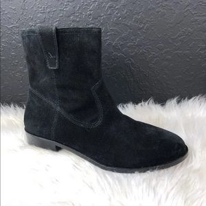 REBECCA MINKOFF BOOTIES SIZE 9.5